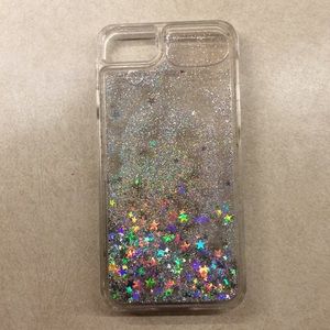 Icing Glitter/Liquid iPhone 6/6s phone case